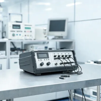 electronic muscle stimulator